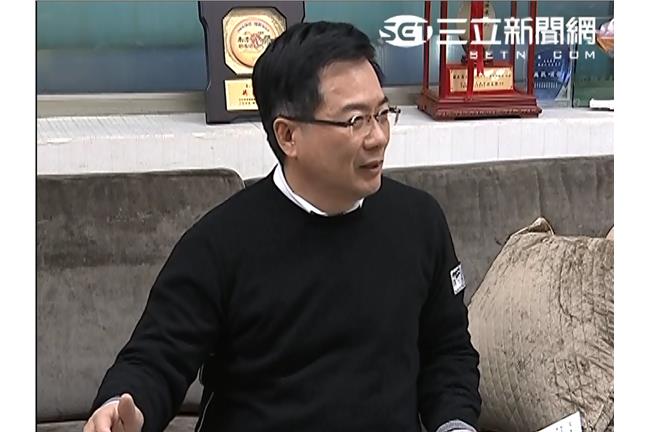 蔡正元談割闌尾：人民用低投票率說話