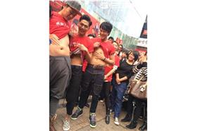 蔡旻佑／完全娛樂