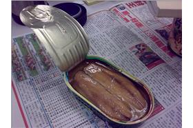 罐頭／flickr-Kansir