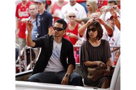 日籍球星的主播老婆(ap)