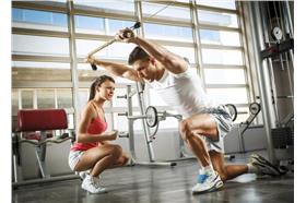 健身教練/英國《都市報》