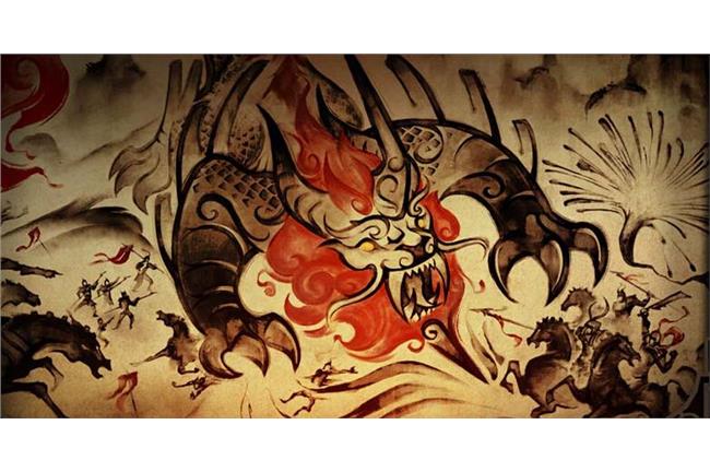 原來傳說都是真的！年獸最怕的是..