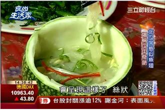 除了冬瓜、西瓜、南瓜　竟還有X瓜！