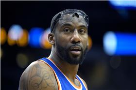 Amar'e Stoudemire（圖／美聯社／達志影像）