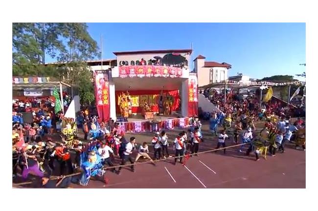 神的奧林匹克！愛台客初一陪您迎新春