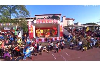 神的奧林匹克！愛台客初一陪您迎新春