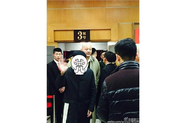 男神降臨春晚彩排！一首歌讓網友哭惹