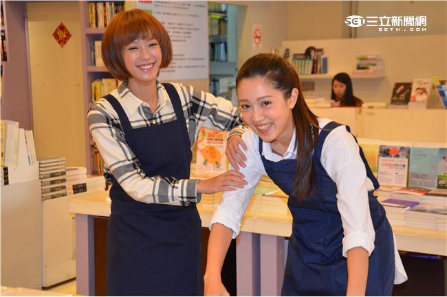 黃薇渟挑戰一日店長　自爆領過15K