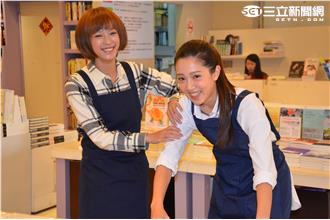 黃薇渟挑戰一日店長　自爆領過15K