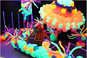 超級英雄變身氣球人 闖入氣球世界冒險去/業配