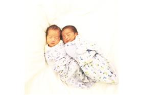 陳建州,黑人,范瑋琪,雙胞胎／陳建州臉書