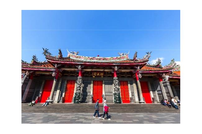 過年必拜廟宇～去哪拜拜遇到炎亞綸？