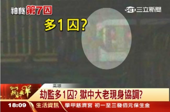 槍殺現場多一人　幕後劫監爆有藏鏡人