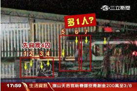 挾持獨八人1800-0