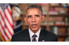 歐巴馬祝羊年快樂_白宮youtube