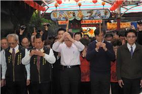 柯文哲　　臉書