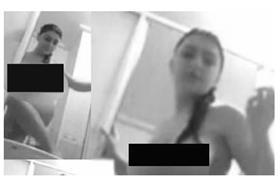 印度女星被偷拍_《Deccan Chronicle》網站