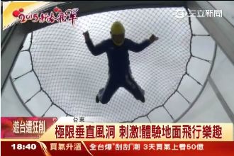 不用搭飛機！玩這個享受飛行的樂趣～