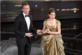 奧斯卡開場秀＿美聯社