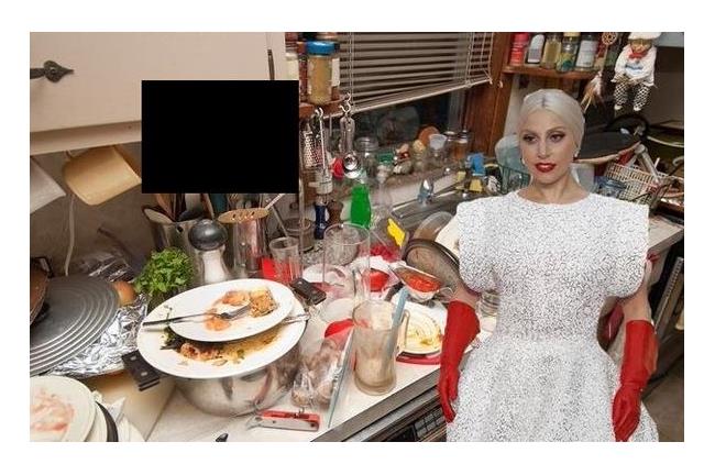 奧斯卡／快去洗碗！女神卡卡來了