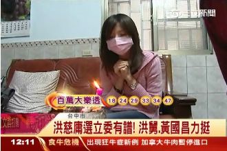 黃國昌力挺！洪慈庸選立委最快明宣布