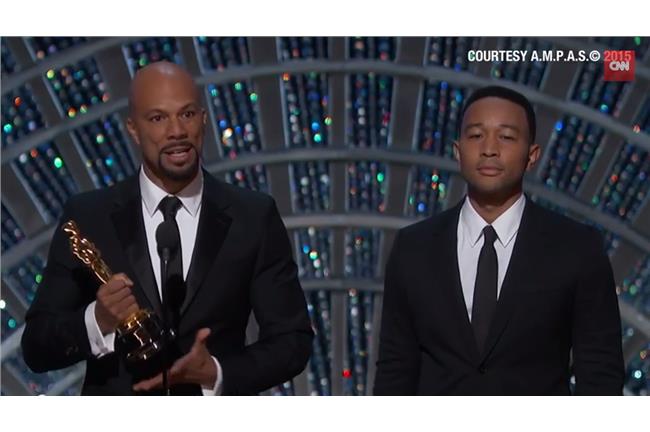 奧斯卡最佳歌曲獻給香港　陸網友不滿