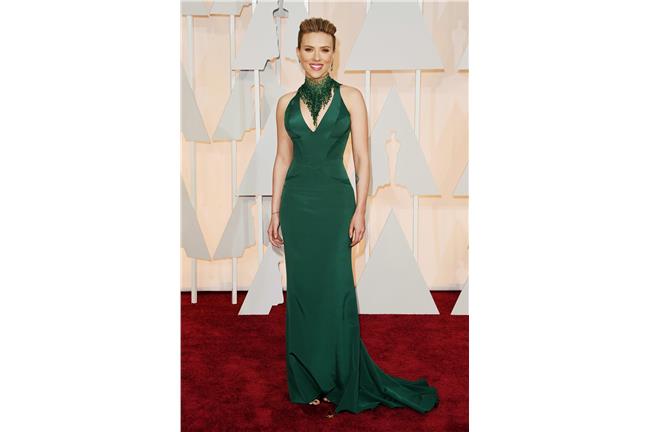 2015奧斯卡紅毯我到底看了什麼？