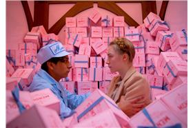 歡迎來到布達佩斯大飯店／Fox Searchlight Pictures