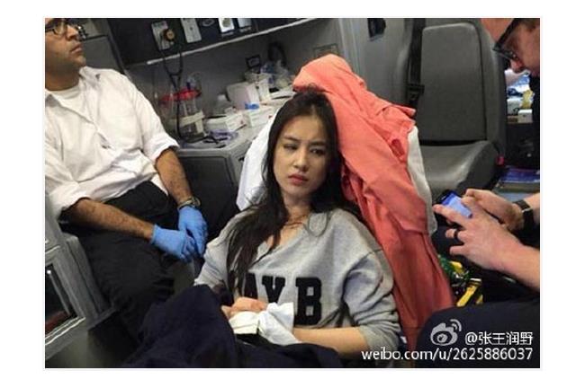 奧斯卡根本沒邀她？黃聖依挨轟自導自演