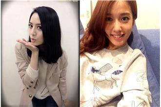 擠掉白白當一姐？陳庭妮：我是一妹啦