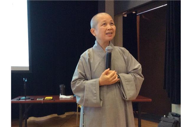 汙衊廖本全？徐世榮批釋昭慧趁人之危