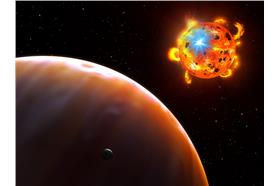 太陽閃焰／flickr－NASA Goddard Space Fligh
（http://goo.gl/DIsYMZ）