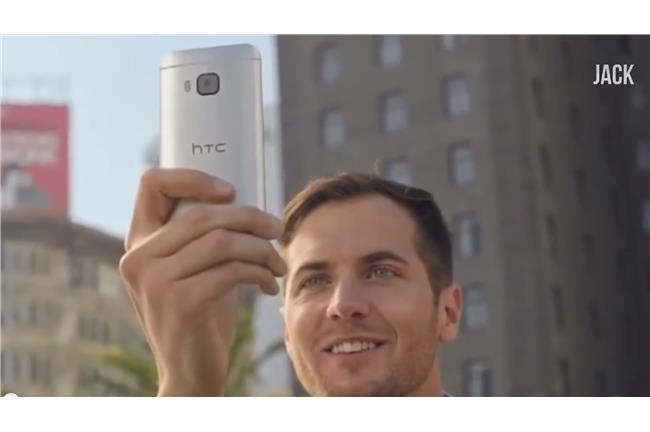 HTC M9的「廣告影片」提前流出