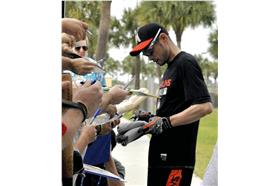 一朗春訓特集(AP)