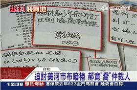 柯文哲,美河市,林崇一,日勝生