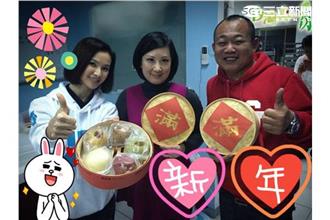 《台灣尚青》送你金玉滿堂禮盒啦