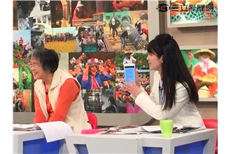 議員高嘉瑜：政治人物都知慈濟不好惹