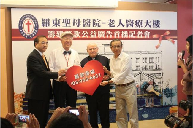 同樣是宗教蓋的　這醫院卻這樣幫窮人