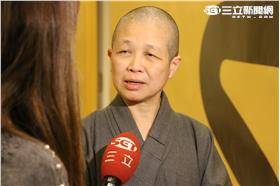 0225釋昭慧上三立《54新觀點》接受採訪