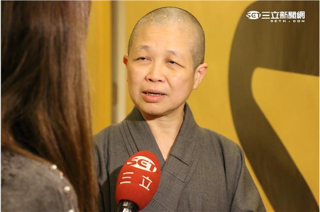 盡釋前嫌？釋昭慧：柯P講話挺客氣的