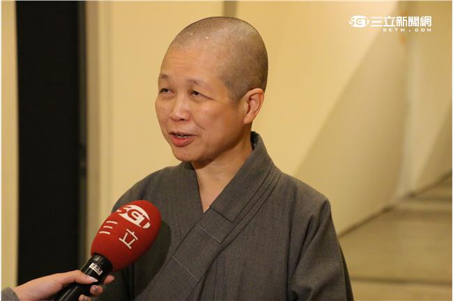 人格在哪裡？釋昭慧疑開假帳號玩抹黑