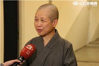 你來幹嘛？釋昭慧：我也不知道