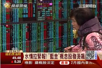 明起2階段限水　6大產業「挫咧等」