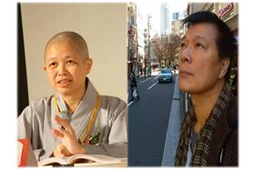 釋昭慧、蔡詩萍／臉書