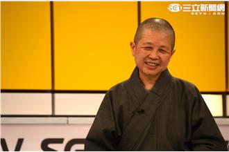 釋昭慧打臉：宇宙大覺者是證嚴的模樣