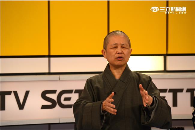 慈濟退出內湖　釋昭慧：祝台北無災難