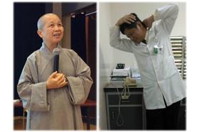 潘建志、釋昭慧／臉書