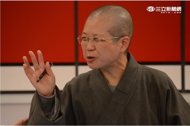 釋昭慧，妳想過自己為什麼討人厭嗎？