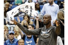 Kevin Garnett(AP)