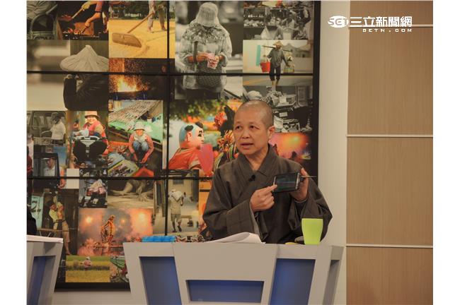 釋昭慧弟子：法師戰鬥力是我的百倍！